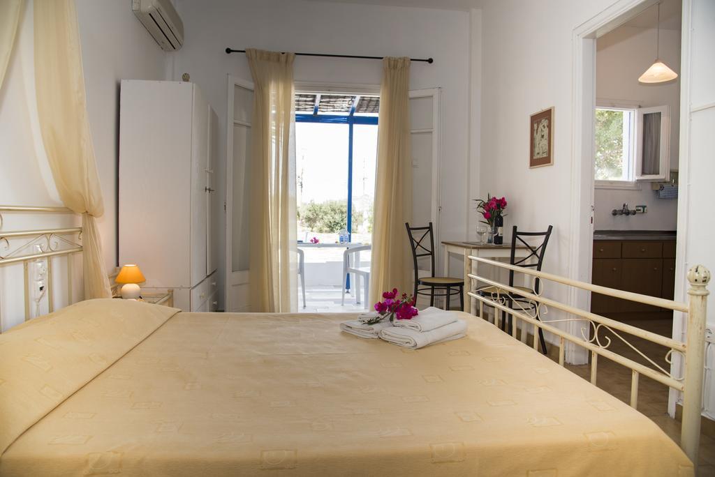 Elena Apartments Pollonia Room photo