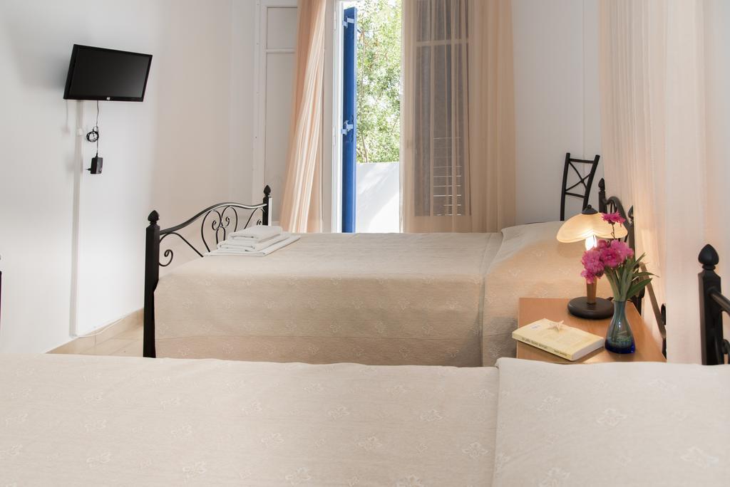 Elena Apartments Pollonia Room photo