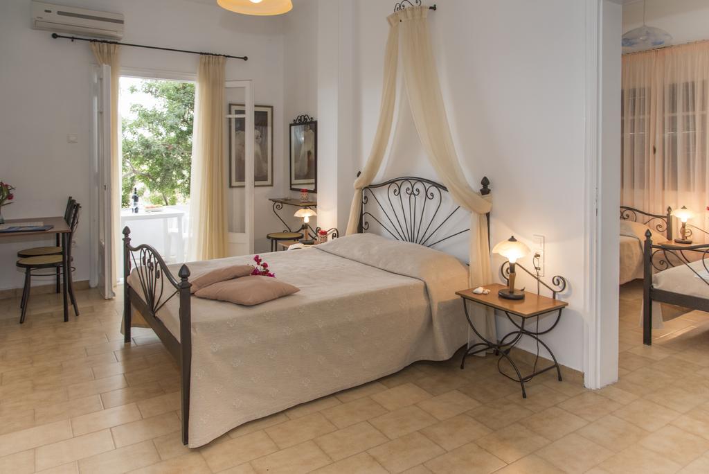 Elena Apartments Pollonia Room photo